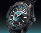 Az Omega Seamaster Planet Ocean Worldtimer óra Co-Axial Master Chronometer Calibre 8938 óraművel rendelkezik (Kép forrása: Omega)