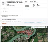 Helyszín Samsung Galaxy Tab Active5 Pro - Áttekintés
