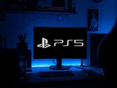 PS5 exkluzív játékok PC monitoron (Kép forrása: Sony PlayStation szerkesztéssel)