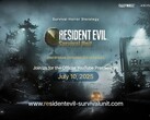A Resident Evil Survival Unit egy RTS cím lesz, amely elsősorban mobil eszközökre készül (kép forrása: Resident Evil Survival Unit)