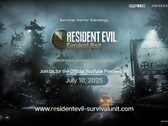 A Resident Evil Survival Unit egy RTS cím lesz, amely elsősorban mobil eszközökre készül (kép forrása: Resident Evil Survival Unit)