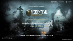 A Resident Evil Survival Unit egy RTS cím lesz, amely elsősorban mobil eszközökre készül (kép forrása: Resident Evil Survival Unit)