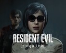 Resident Evil Requiem történetbanner Leon Kennedyvel és Ada Wonggal