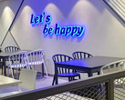 Az SK Hynix „Happy Village” nevű dolgozói étterme