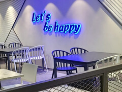 Az SK Hynix „Happy Village” nevű dolgozói étterme