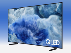 A Samsung Q8F TV 85 hüvelykes változata megjelent az Amazon US-nél. (Kép forrása: Samsung)
