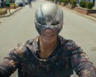 John Cena a Peacemaker szerepében a Peacemaker 2. évadának hivatalos trailerében (kép forrása: DC YT)