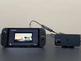 Egy iPhone-t használnak webkameraként a Switch 2 számára. (Kép forrása: Will It Work? on YouTube)