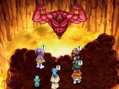 A Tales of Eternia Remastered hivatalos játékbeli illusztrációja.