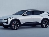 Az elektromos 2025 Polestar 3 SUV (Kép forrása: Polestar)