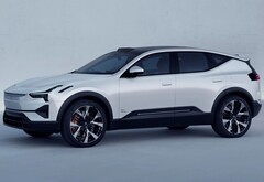 Az elektromos 2025 Polestar 3 SUV (Kép forrása: Polestar)