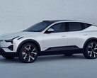 Az elektromos 2025 Polestar 3 SUV (Kép forrása: Polestar)