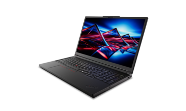 Lenovo ThinkPad P16 Gen 3 (kép forrása: Lenovo)