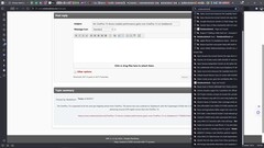 Vivaldi 7.6.3797.52 Windowson a Tab gomb működés közben (Kép forrása: Saját)
