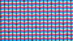 Subpixel elrendezés