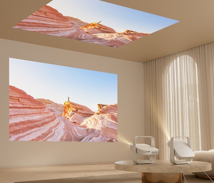 Az új Xgimi Z6X hordozható projektor