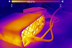 HP ZGX Nano G1n AI Station vissza