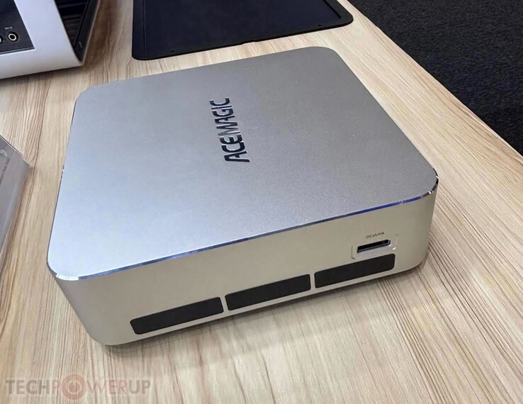 Az AceMagic F7A mini PC 64 GB LPDDR5X RAM-mal lesz kapható.