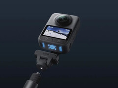 A DJI Osmo 360 a múlt hónap végén érkezett. (Kép forrása: DJI)