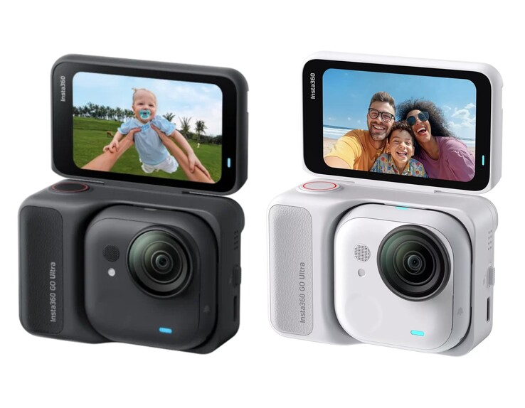 Az Insta360 Go Ultra 