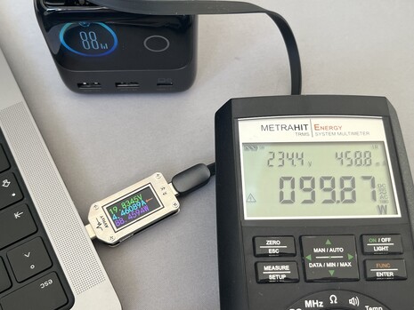 Teljesítménymonitor ellenőrzése