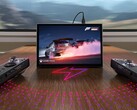 Lenovo Legion Go 2 leválasztott vezérlőkkel. (Kép forrása: Lenovo)
