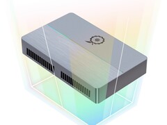 Pi AI Studio Pro: AI rendszer AI modellek helyi működtetésére. (Kép forrása: Orange Pi)