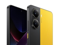 A Poco X7 Pro. (Kép forrása: Xiaomi)