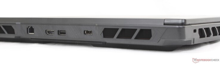 Hátul: 2.5 Gbps), HDMI 2.1, USB-A 3.2 Gen. 2, AC adapter
