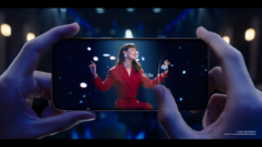 A Pura 80 hivatalos képernyőjének előnézete. (Kép forrása: Huawei)