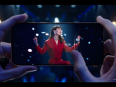 A Pura 80 hivatalos képernyőjének előnézete. (Kép forrása: Huawei)