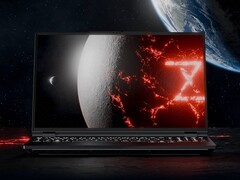 Stellaris 16 Gen7: Új modell, új fejlesztések. (Kép forrása: Tuxedo)