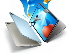 A Vivo Pad SE lehet az egyik olcsóbb készülék, amelyet a Vivo jövő héten mutat be. (Kép forrása: Vivo)