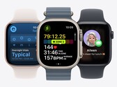 megérkezett a watchOS 26, amely számos új funkciót hoz a Apple Watch-ra. (Kép forrása: Apple)