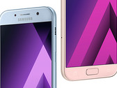 Samsung Galaxy A5 (2017) Smartphone rövid értékelés