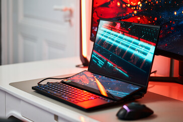 Asus ROG ROG Zephyrus Duo GX650 2023