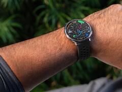 Az Amazfit Active 2 okosórája (a képen) Zepp OS 5 frissítést kap. (Kép forrása: Amazfit)