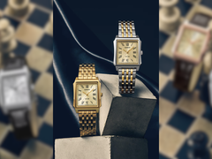 A képen a Casio MTP-B190G-9BV és az MTP-B190SG-9BV.