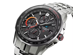 A Casio Oceanus OCW-S7000TS-1A órája Tamio Okuda tiszteletére készült. (Kép forrása: Casio)