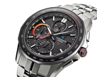 A Casio Oceanus OCW-S7000TS-1A órája Tamio Okuda tiszteletére készült. (Kép forrása: Casio)