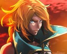 A Castlevania: Belmont's Curse promóciós illusztrációja.
