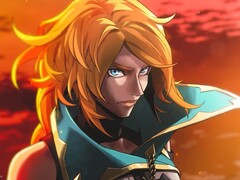 A Castlevania: Belmont's Curse promóciós illusztrációja.