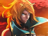 A Castlevania: Belmont's Curse promóciós illusztrációja.