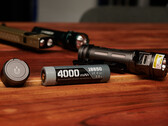 Loop Gear SK06 18650-es akkumulátorral és mágneses végkupakkal