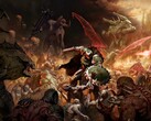 A Doom: The Dark Ages a Doom (2016) előzménye.