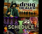Drogkereskedő szimulátor Schedule 1 peres banner (Kép forrása: Steam)