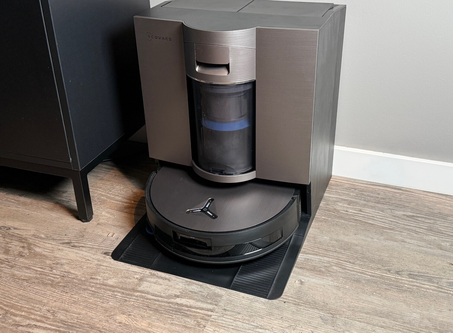 Ecovacs Deebot X11 OmniCyclone felülvizsgálata