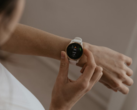 A Garmin alkalmazás grafikonjának képernyőképén a pulzusszám, a HRV állapot és a test akkumulátorának szintje is látható volt a hetek során. A képen - egy Garmin okosóra. (Kép forrása: Káplár Bálint Áron az Unsplash-en)