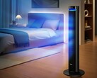 A Govee 42"-os Smart Tower Fan 2 Max ventilátora megjelent az Egyesült Királyságban. (Kép forrása: Govee)
