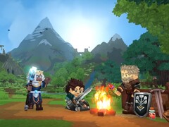 A Hytale 2026. január 13-án lép be az Early Accessbe. (Kép forrása: Hytale via YouTube)